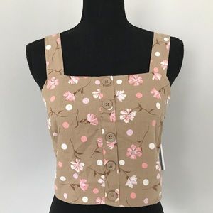 BP Crop Top